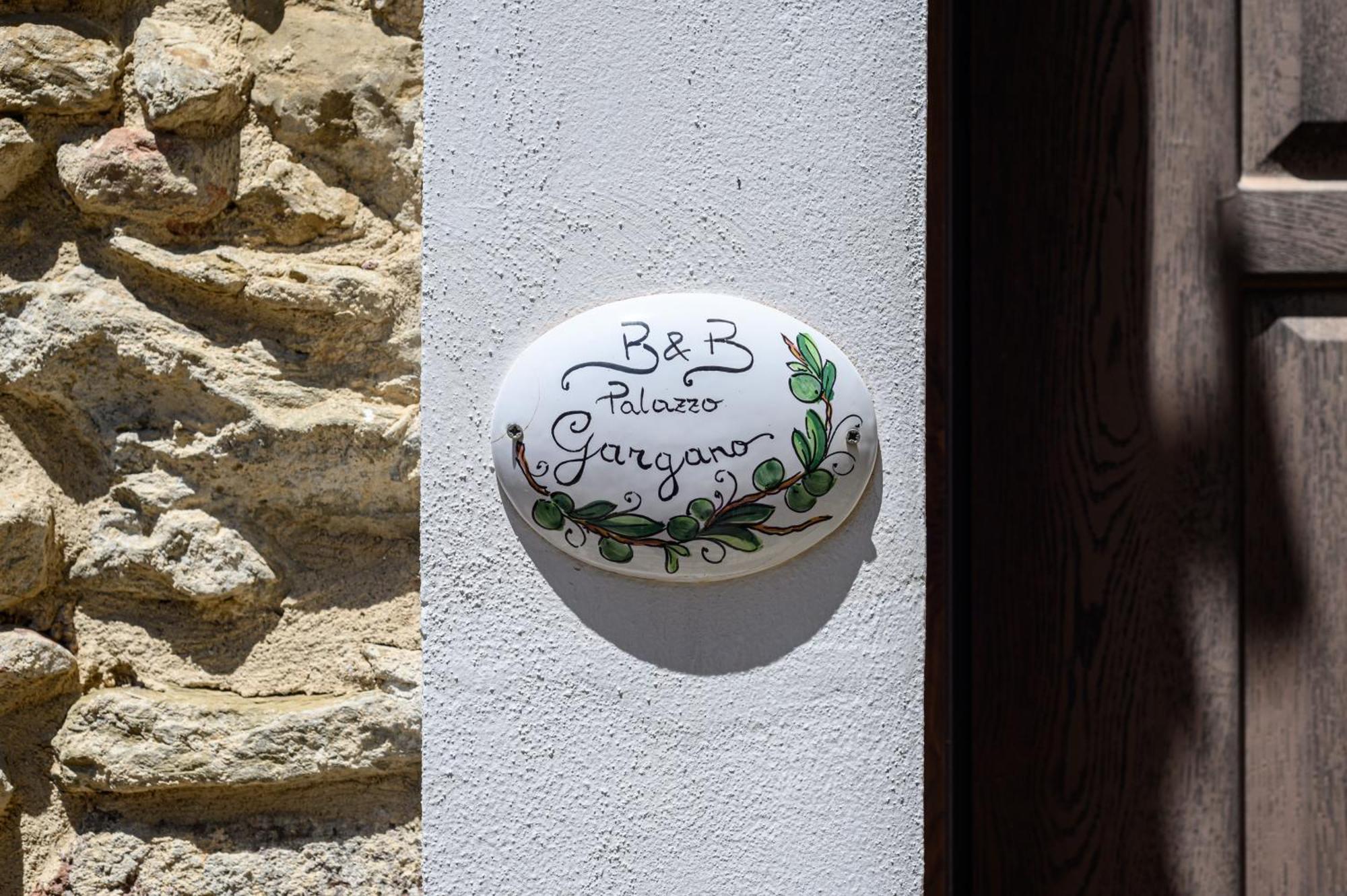 Palazzo Gargano Hotel Prignano Cilento Exterior photo