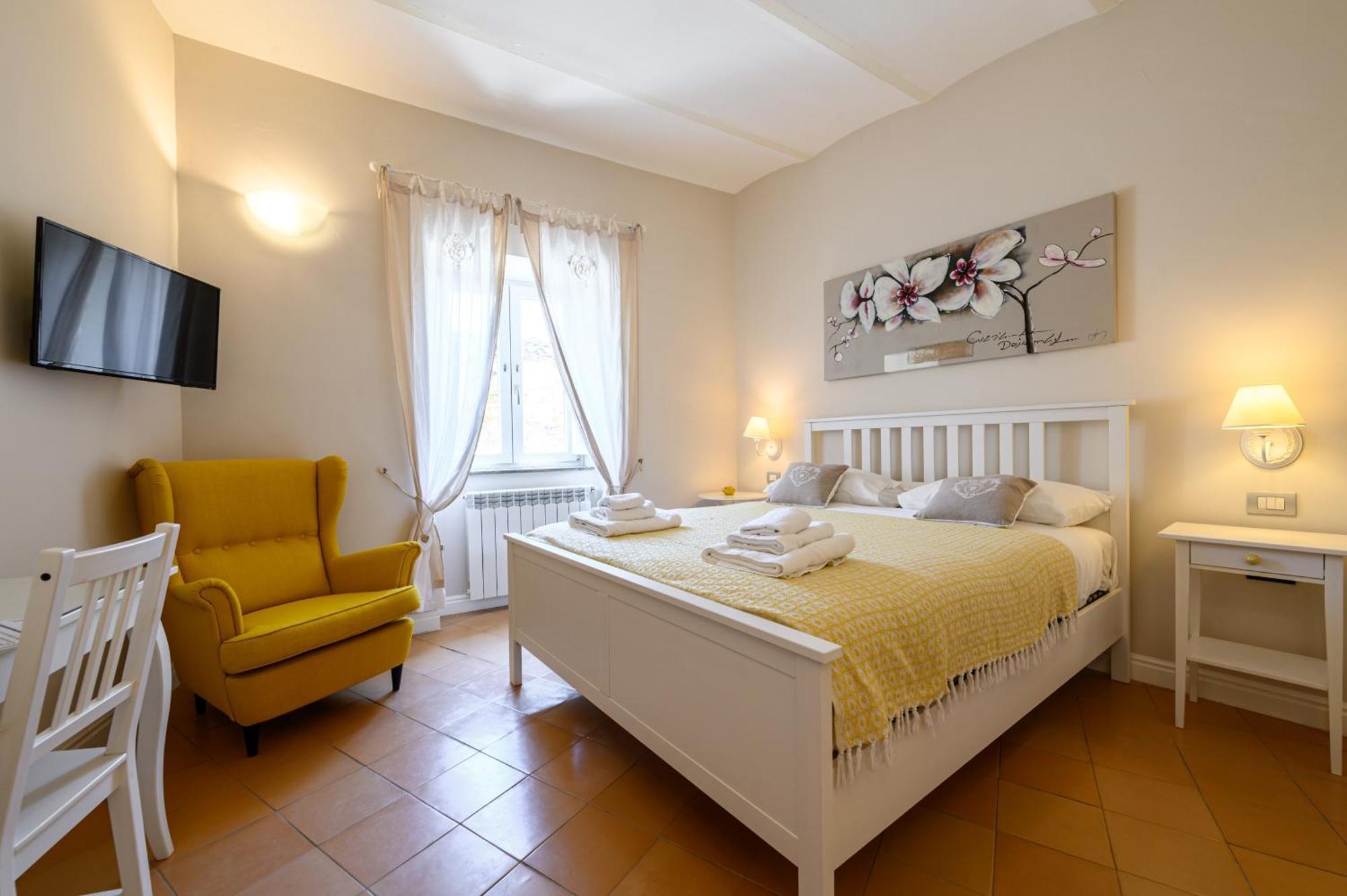 Palazzo Gargano Hotel Prignano Cilento Exterior photo