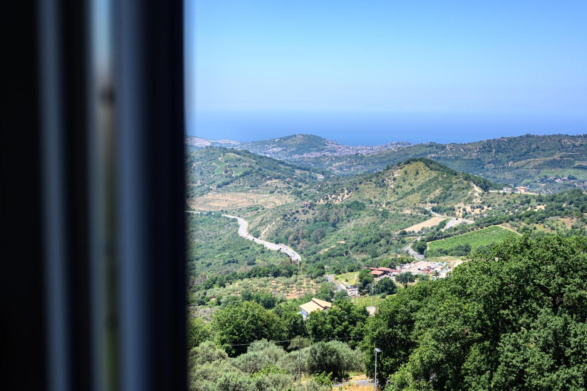 Palazzo Gargano Hotel Prignano Cilento Exterior photo